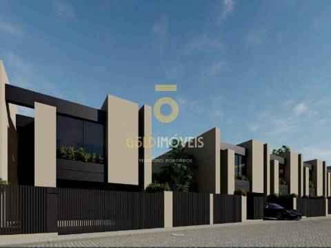 Moradia em Banda T3 Venda em Fânzeres e São Pedro da Cova,Gondomar