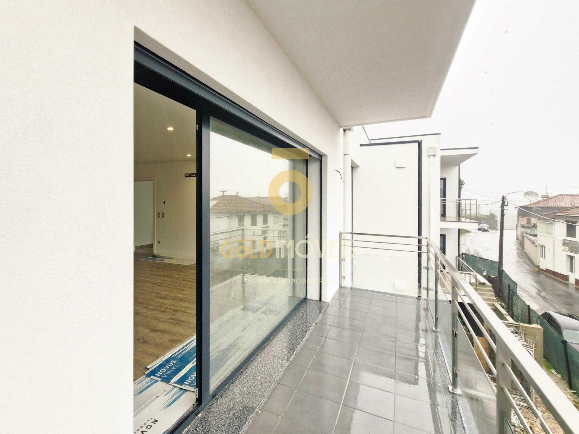 Apartamento T2 Venda em Mansores,Arouca