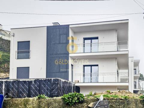 Apartamento T2 Venda em Mansores,Arouca