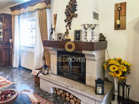 Moradia Isolada T3 Venda em São João de Ver,Santa Maria da Feira