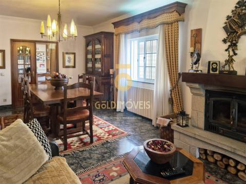 Moradia Isolada T3 Venda em São João de Ver,Santa Maria da Feira