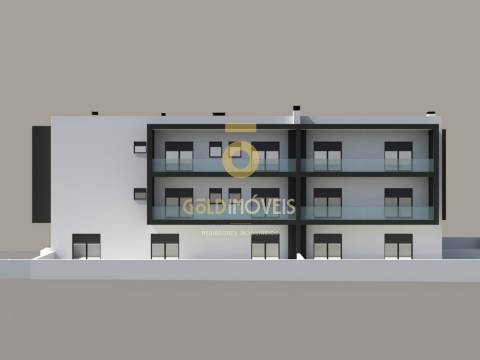 Apartamento T3 Venda em Nogueira do Cravo e Pindelo,Oliveira de Azeméis
