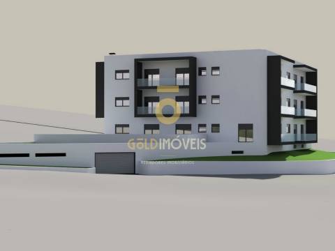 Apartamento T2 Venda em Nogueira do Cravo e Pindelo,Oliveira de Azeméis