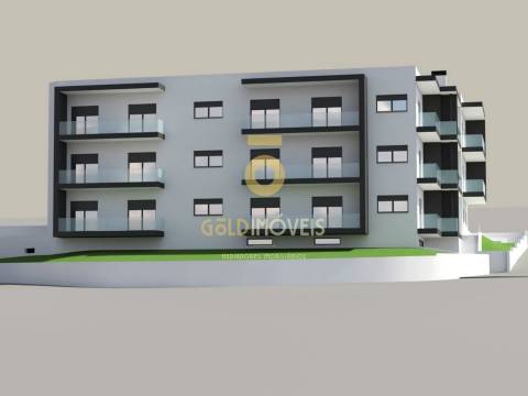 Apartamento T2 Venda em Nogueira do Cravo e Pindelo,Oliveira de Azeméis