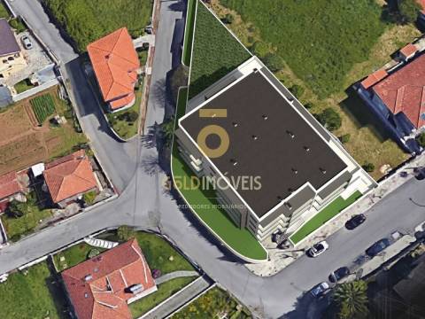 Apartamento T2 Venda em Nogueira do Cravo e Pindelo,Oliveira de Azeméis