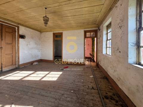 Moradia Isolada T2 Venda em Fornelos,Cinfães