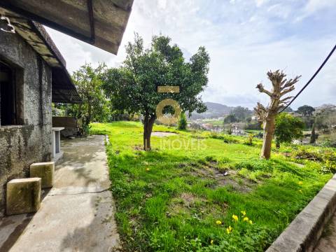 Moradia Rústica T2 Venda em Alpendorada, Várzea e Torrão,Marco de Canaveses