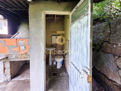 Moradia Rústica T2 Venda em Alpendorada, Várzea e Torrão,Marco de Canaveses