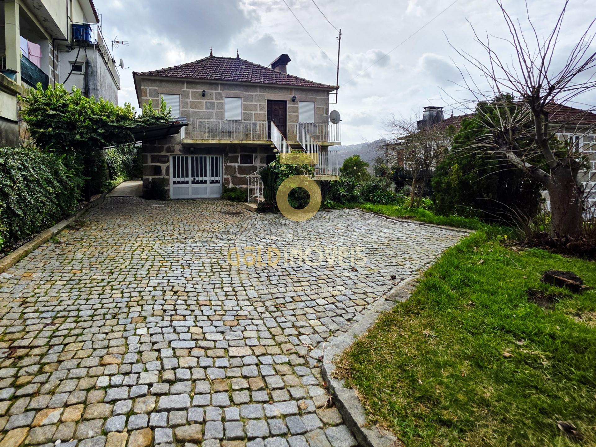 Moradia Rústica T2 Venda em Alpendorada, Várzea e Torrão,Marco de Canaveses