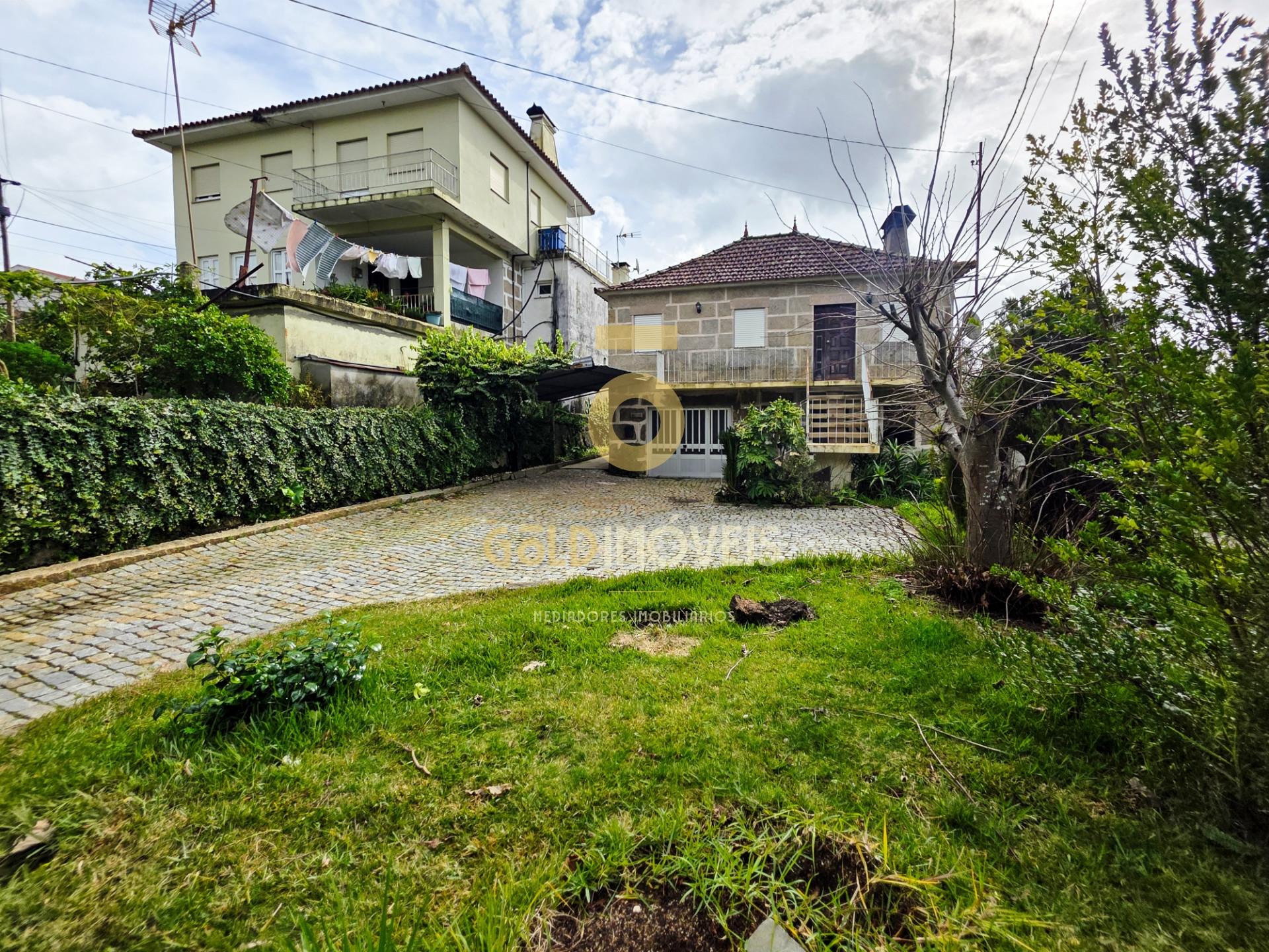 Moradia Rústica T2 Venda em Alpendorada, Várzea e Torrão,Marco de Canaveses