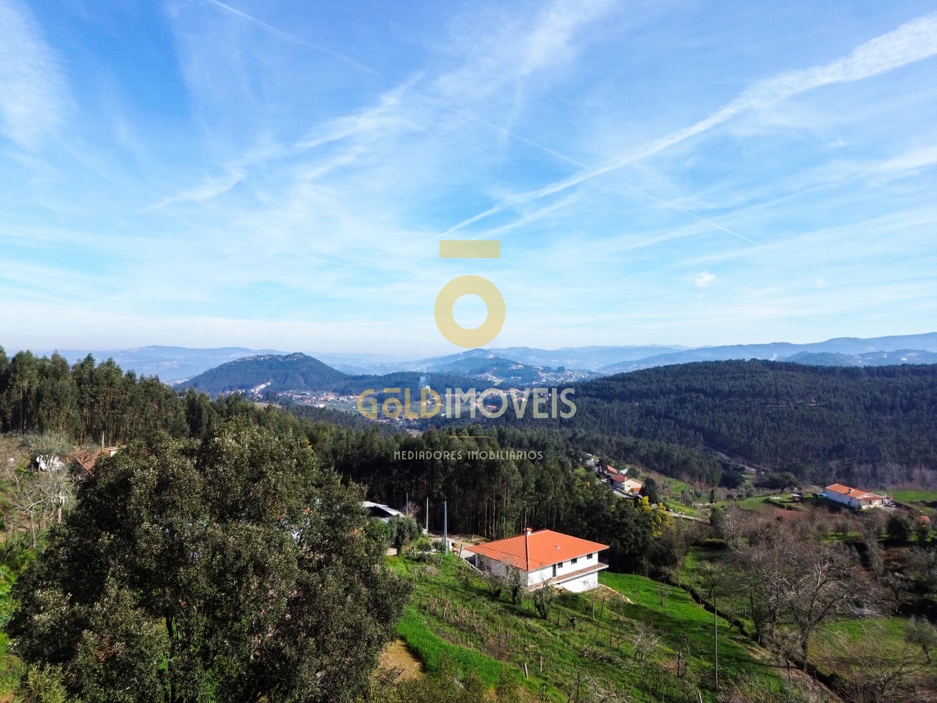 Terreno Para Construção  Venda em Raiva, Pedorido e Paraíso,Castelo de Paiva