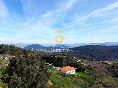 Terreno Para Construção  Venda em Raiva, Pedorido e Paraíso,Castelo de Paiva
