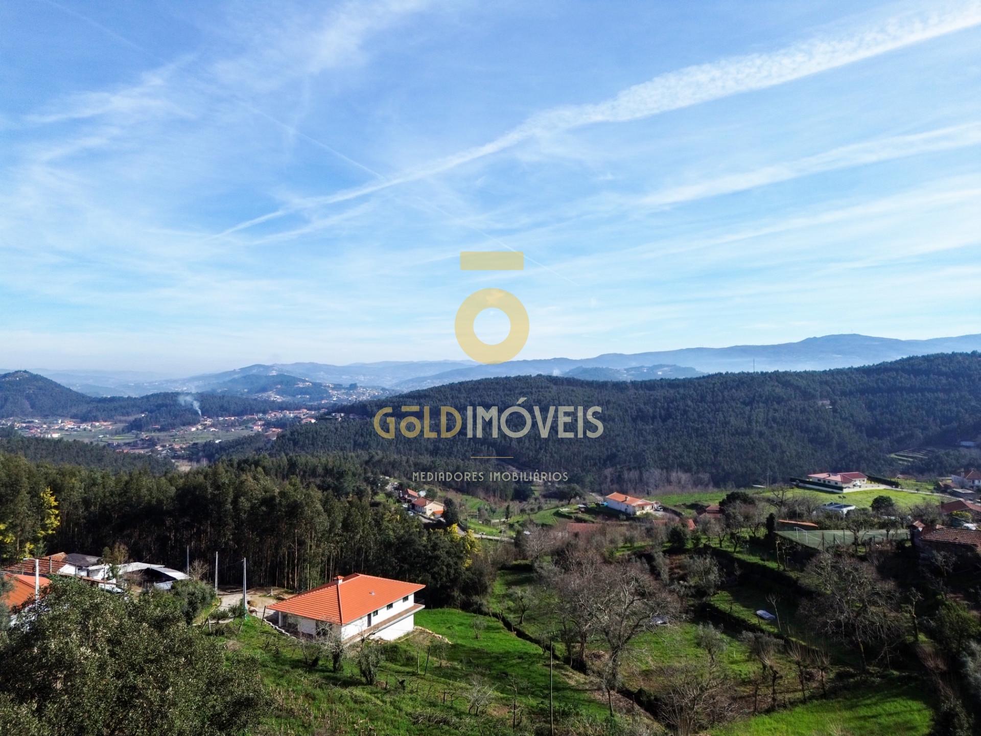 Terreno Para Construção  Venda em Raiva, Pedorido e Paraíso,Castelo de Paiva
