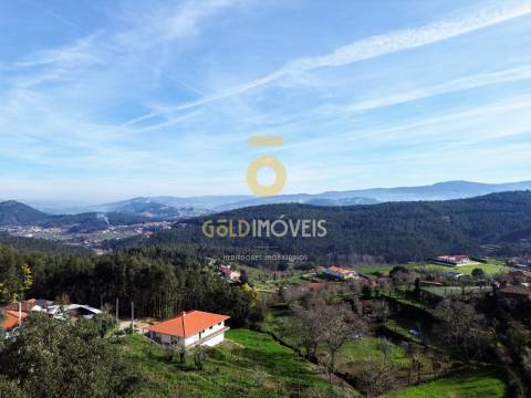 Terreno Para Construção  Venda em Raiva, Pedorido e Paraíso,Castelo de Paiva