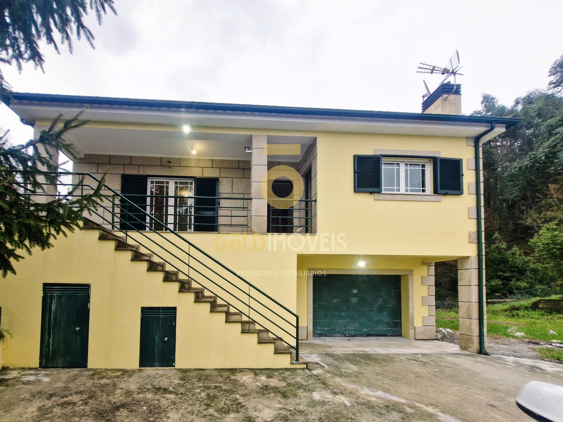 Moradia Isolada T3 Venda em Aboadela, Sanche e Várzea,Amarante