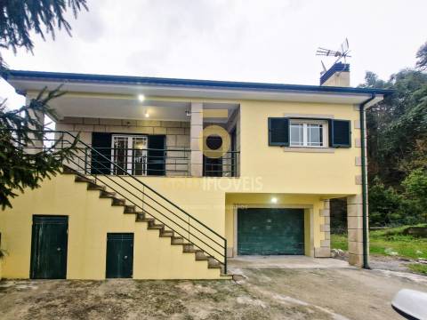Moradia Isolada T3 Venda em Aboadela, Sanche e Várzea,Amarante