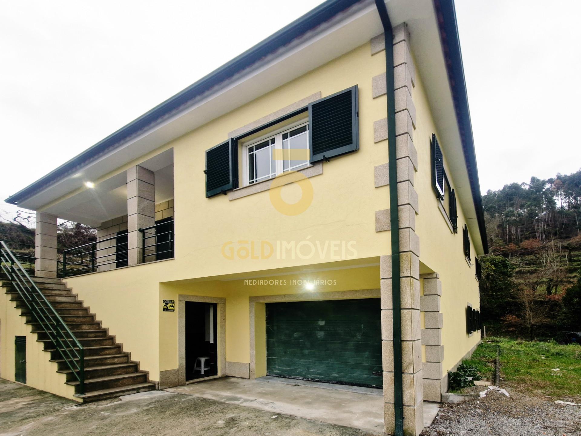 Moradia Isolada T3 Venda em Aboadela, Sanche e Várzea,Amarante