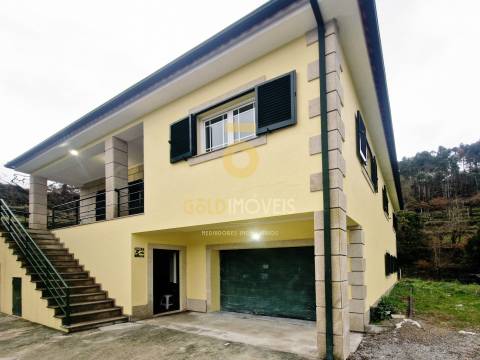 Moradia Isolada T3 Venda em Aboadela, Sanche e Várzea,Amarante