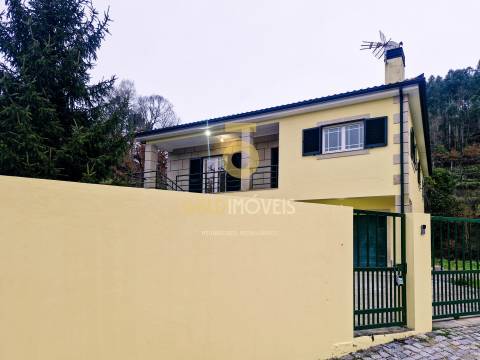 Moradia Isolada T3 Venda em Aboadela, Sanche e Várzea,Amarante