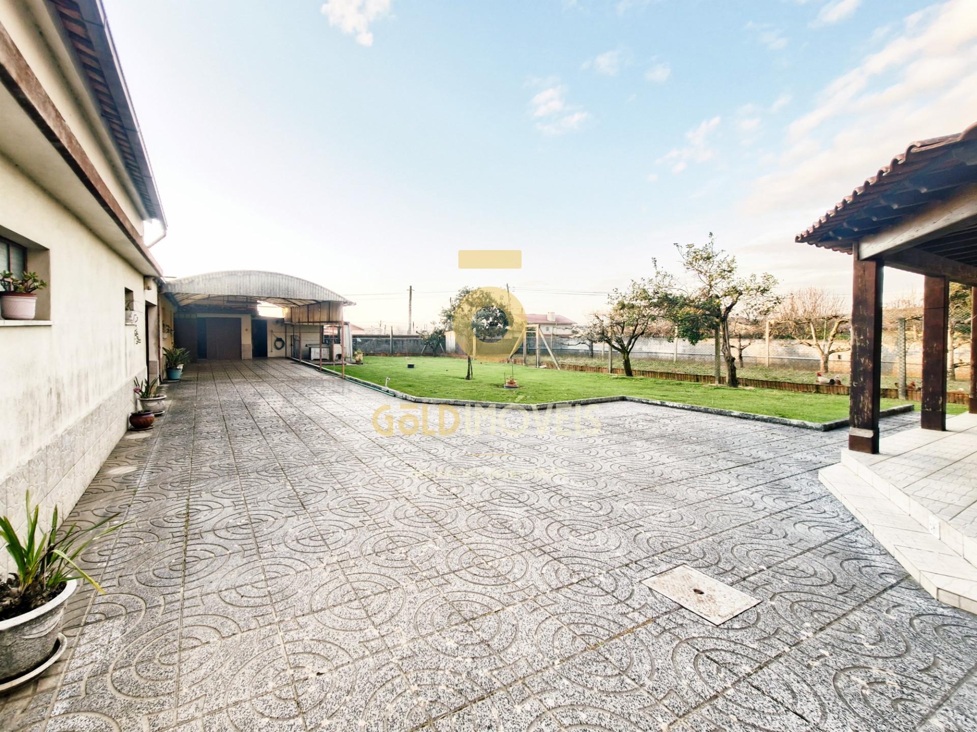 Moradia Isolada T3 Venda em Branca,Albergaria-a-Velha