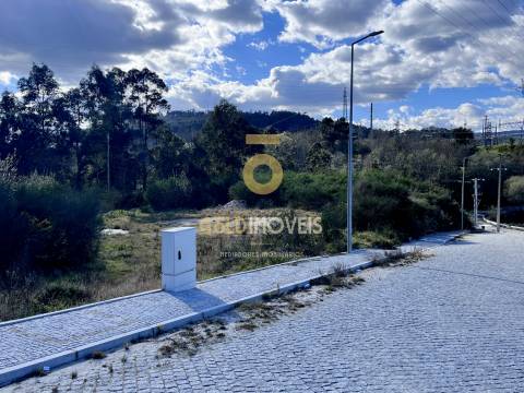 Lote de Terreno  Venda em Alpendorada, Várzea e Torrão,Marco de Canaveses