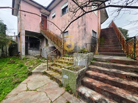 Moradia Isolada T3 Venda em Fiães,Santa Maria da Feira