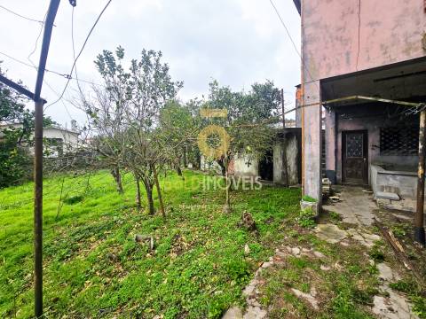 Moradia Isolada T3 Venda em Fiães,Santa Maria da Feira