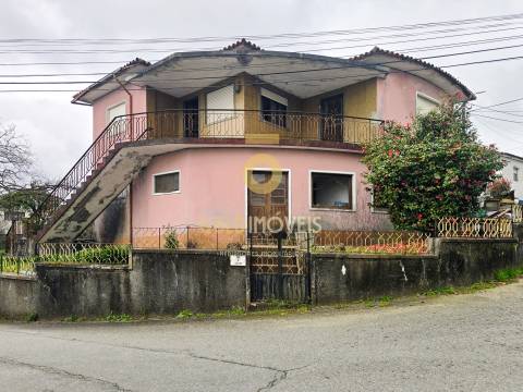 Moradia Isolada T3 Venda em Fiães,Santa Maria da Feira