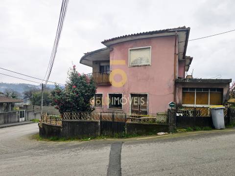 Moradia Isolada T3 Venda em Fiães,Santa Maria da Feira