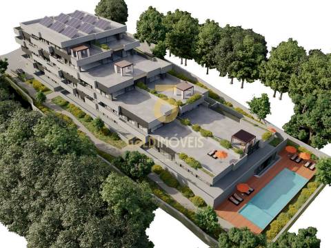 Apartamento T3 Venda em Penafiel,Penafiel