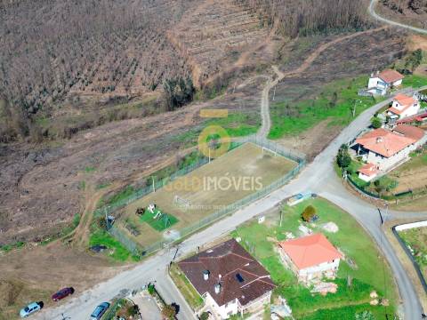 Terreno Para Construção  Venda em Real,Castelo de Paiva