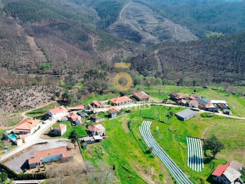 Terreno Para Construção  Venda em Real,Castelo de Paiva