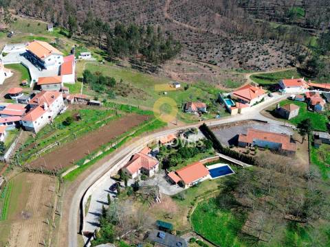 Terreno Para Construção  Venda em Real,Castelo de Paiva