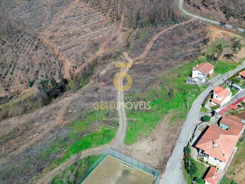 Terreno Para Construção  Venda em Real,Castelo de Paiva
