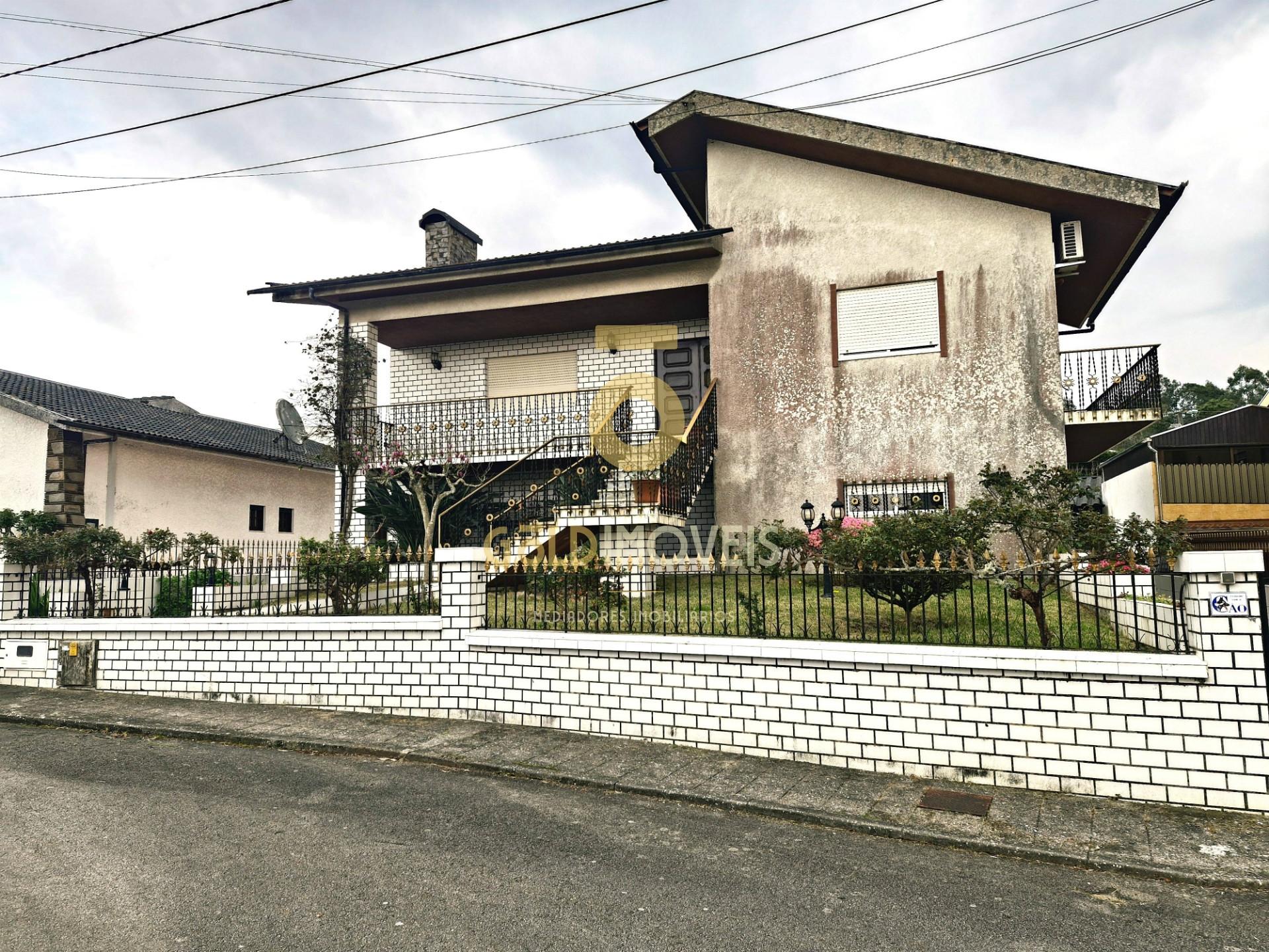 Moradia Isolada T3 Venda em São Roque,Oliveira de Azeméis