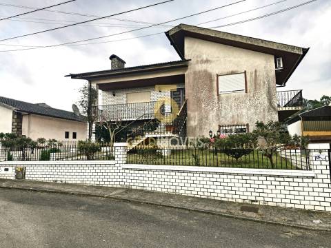 Moradia Isolada T3 Venda em São Roque,Oliveira de Azeméis