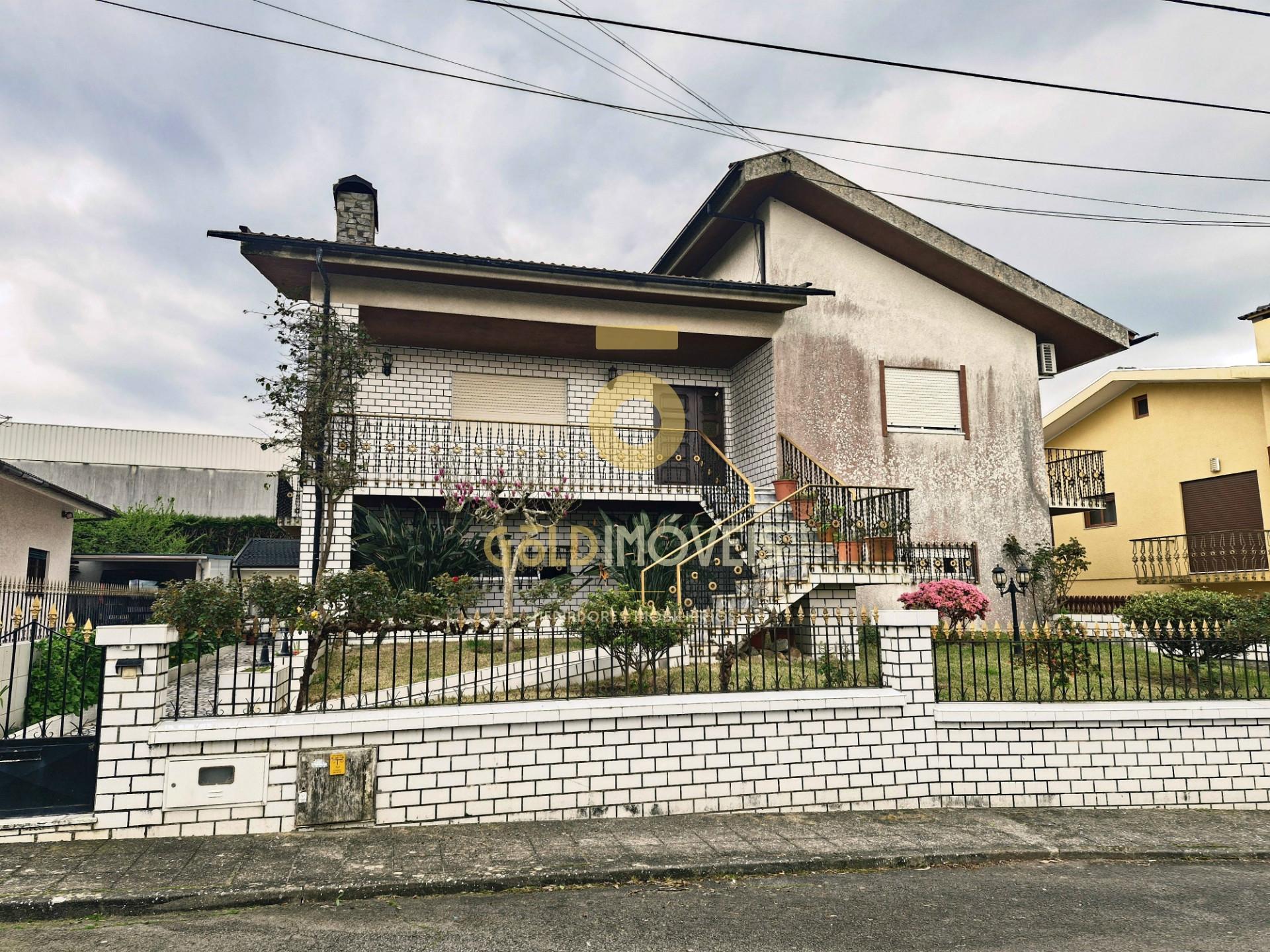 Moradia Isolada T3 Venda em São Roque,Oliveira de Azeméis