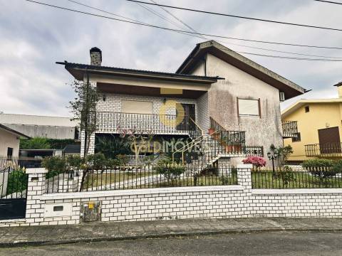 Moradia Isolada T3 Venda em São Roque,Oliveira de Azeméis