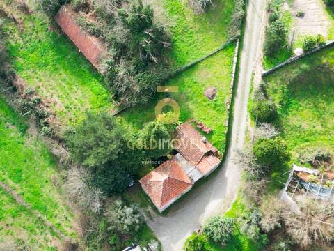 Moradia para Restaurar T3 Venda em Banho e Carvalhosa,Marco de Canaveses