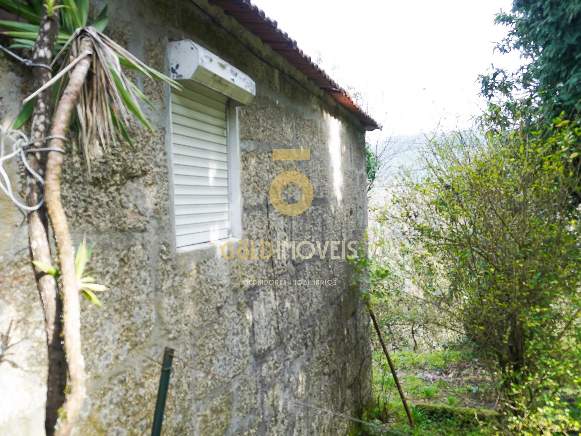 Moradia para Restaurar T3 Venda em Banho e Carvalhosa,Marco de Canaveses