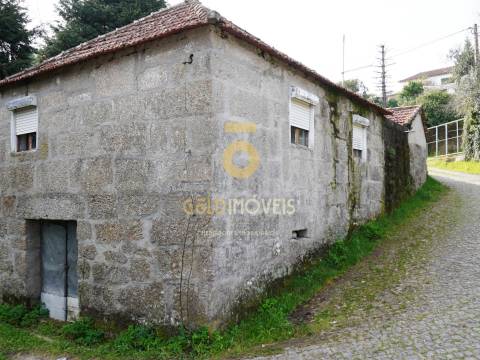 Moradia para Restaurar T3 Venda em Banho e Carvalhosa,Marco de Canaveses