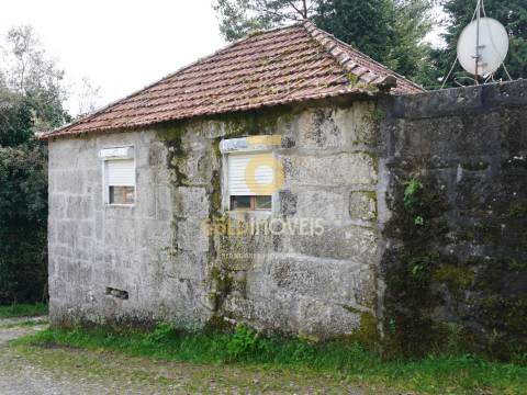 Moradia para Restaurar T3 Venda em Banho e Carvalhosa,Marco de Canaveses