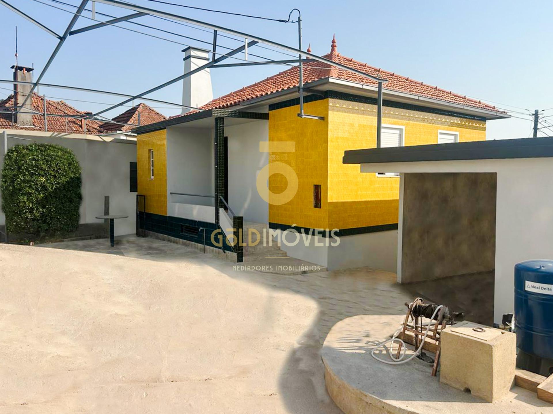 Moradia Isolada T3 Venda em Nogueira do Cravo e Pindelo,Oliveira de Azeméis