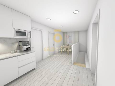 Moradia Isolada T3 Venda em Nogueira do Cravo e Pindelo,Oliveira de Azeméis