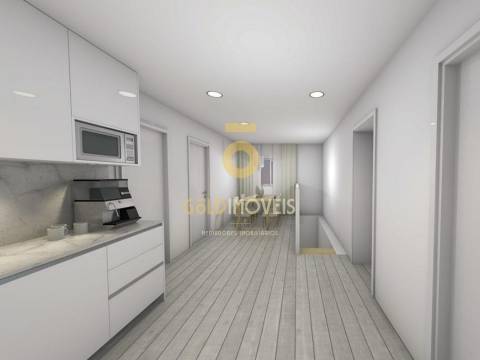 Moradia Isolada T3 Venda em Nogueira do Cravo e Pindelo,Oliveira de Azeméis