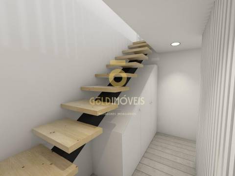 Moradia Isolada T3 Venda em Nogueira do Cravo e Pindelo,Oliveira de Azeméis