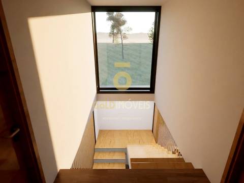 Moradia Geminada T2+2 Venda em Galegos,Penafiel