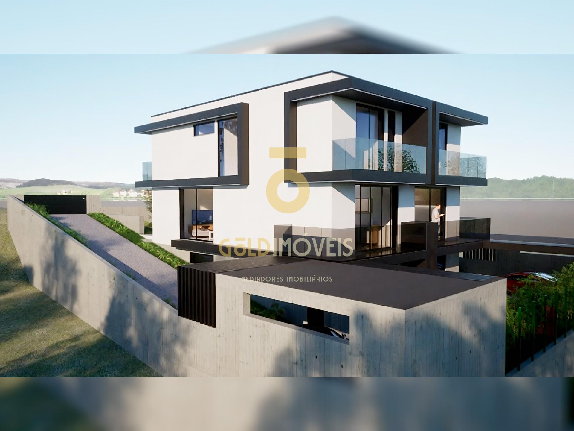 Moradia Geminada T2+2 Venda em Galegos,Penafiel