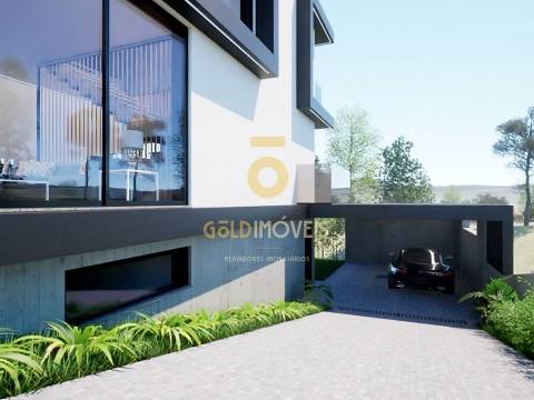 Moradia Geminada T2+2 Venda em Galegos,Penafiel