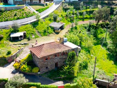 Moradia para Restaurar T2 Venda em Raiva, Pedorido e Paraíso,Castelo de Paiva